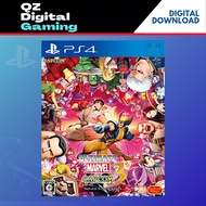 Ps4 Ultimate Marvel VS Capcom 3 Digital Download