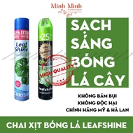 Genuine American Floralife Leaf Shine - Chrysal Leaf Shine Spray for Orchids and Ornamental Plants 7