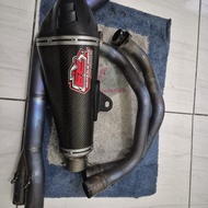 R9 Austin Titanium R25 mt25