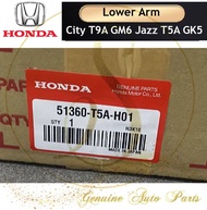 ( 100% ORIGINAL JAPAN ) HONDA CITY GM6 T9A JAZZ GK5 T5A LOWER ARM 51350-T5A-H01 51360-T5A-H01 51350 