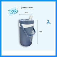TORI HOME CARE™ Ice Bucket | Drink Container | Thermal Bottle | Ice Container | Bekas Ice | Ice Box