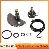 【lezheng】1P39QMB Kick  Gear Kit Kits with Spring Washer for GY6 50cc 60cc 80cc 139qmb Scooters Moped