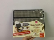 Daiso 收納盒 Srorage Box with Lid