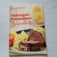 HIDANGAN PERANAKAN Belanda & Cina