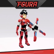 FGURA MECHAMATO with MechaCopter Action Figures / X COD