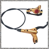 ZOOM 1Set HB-875 Bicycle Brake Brake Hydraulic Disc Brake Front Brake Aluminum Alloy