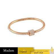 FRIGGA กำไลข้อมือ รุ่น FGA-JEA07-RG  FGA-JEA07 ,ROSEGOLD [FGA-JEA07-RG-Pre][Pre-Order จัดส่ง 5-7 วัน