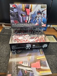 全新 RG Gundam 03 Aile strike