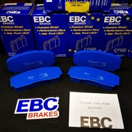 EBC BLUESTUFF NDX FIT FOR AP RACING CP9440 / CP9444 / CP5200 / CP9200