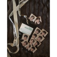 [BOOKED] OFFICIAL LANYARD TEAM SEVENTEEN + 12 MEMBER PHOTO ID
