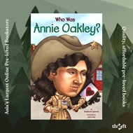 [Pre-loved] Who Was Annie Oakley?