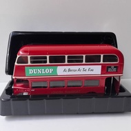 IXO 1/43 AEC REGENT III RT 1939 Bus Bus Bus Model Alloy G8 Limited Edition Car Model