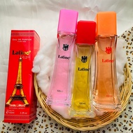 น้ำหอม Latino และ Rose De Paris Foe Lady ขนาด 100 ml.