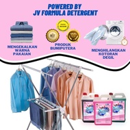 SABUN DOBI WANGI PELEMBUT ANTIBAKTERIA 5KG LIQUID LAUNDRY DETERGENT HIGH QUALITY SABUN PENCUCI BAJU 