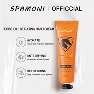 Horse Oil Hand Cream Hydrating and Moisturizing Hand Cream Anti-Dry Crack Horse Oil Hand Cream Moist