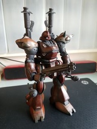 MG 1/100 京寶梵 Kamper 上色完成品