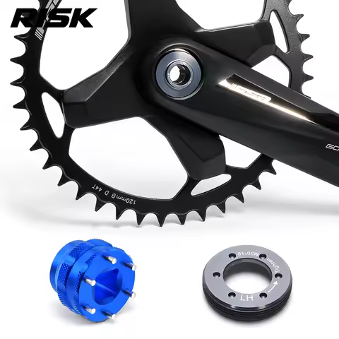 RISK Bicycle Bike Crankset Cap Removal Tool for FSA Gossamer pro/COMET/GAMMA DRIVE Crank Cover RDI I