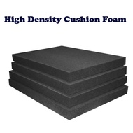 (Pcs) High Density Seat Foam/Upholstery Foam/Cushion Foam/Sofa Foam/Sponge/Span Kusyen/PU Foam/DIY