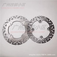 Ready Stock/5 Suitable for Honda CRM250/CR250/XR250 SL230 XR400 Front Rear Brake Disc
