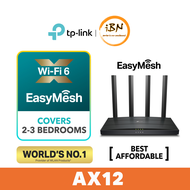 TP-Link Easy Mesh Archer AX12 AX23 AX53 AX55 AX72 AX73 AX80 AXE75 R5 Dual Band Gigabit High Power Wi