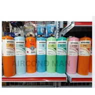 REFRIGERANT GAS  R22/R410/R600a/R134/R32/R507/R404/R290-SHIPPING WEST MALAYSIA ONLY