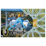 Gold Bar 0.5g Universiti Sultan Zainal Abidin (UniSZA)