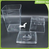 [EhoyoxaMY] Beverage Dispenser Sturdy Cold Drink Container for Bar Home Use Refrigerator