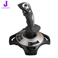 【Huang Li Electronics】PXN USB Gamepad Controller-2113 Pro Flight Simulator Joystick Ergonomic Handle