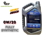 VEAS ENGINE OIL 0W/20 Fully Synthetic 4L