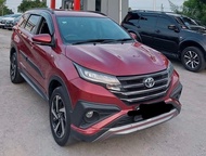 MOBIL TOYOTA RUSH BEKAS THN 2020 BISA COD