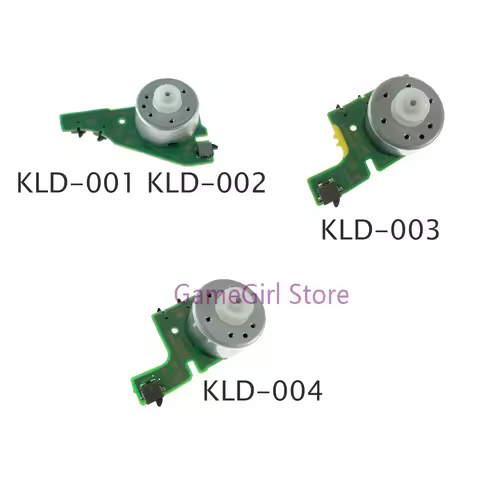 1pc Original CD-ROM DVD Disk Drive Motor KLD-001 002 KLD-003 KLD-004 For PS4 1000 1100 1200 Slim Pro