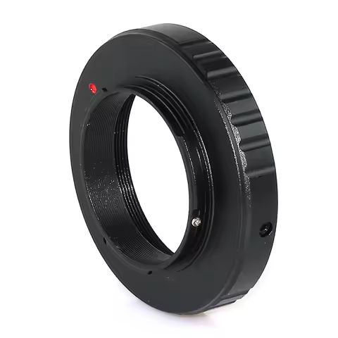 Telescope Microscope Camera Adapters T2 Mount Ring for Olympus Panasonic M4/3 Cameras EP1, EP2, EPL1