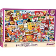 MasterPieces 5000 Piece Jigsaw Puzzle