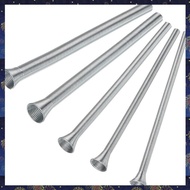 (F  Z)Spring Tubing Benders Kit 1/4, 5/16, 3/8, 1/2 and 5/8 Inch 5 in 1 Tube Bender Set for Copper, 