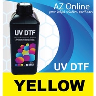 UV Ink DTF 1000ml for EPSON i3200 XP600 TX800 DX5 DX7 DX8 DX10 DX11