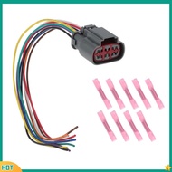 【JL】 350 0067 Transmission Solenoid Wiring Harness Repair Kit Replacement 3U2Z 14S411