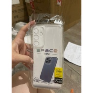 THICK CLEAR SPACE SAMSUNG A25 - SAMSUNG A51 - SAMSUNG A55 - SAMSUNG J4 - SAMSUNG J6 - SAMSUNG J7 PRO