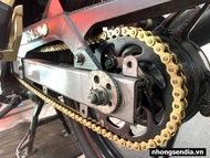 Sợi Sên Xích vàng RECTO Malay 7li 9li 10li chính hãng " Bao Bền "