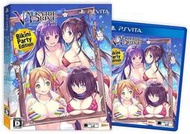 【東京遊購&amp;日本代購】PSV VALKYRIE DRIVE BHIKKHUNI (純日版)