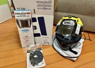 Shoei X15 TC-11 M size