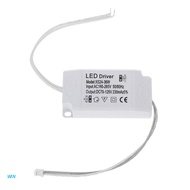 🔥【Ready Stock】 220V LED Constant Current Driver 24-36W Power Supply Output External For LED