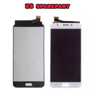 Hemat Lcd Fulset Samsung J7Prime Original Asli