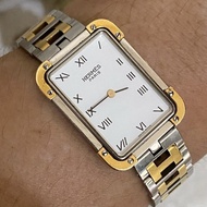 Hermes h watch second