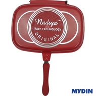 Nadiya Double Grill Pan (36cm) N7500