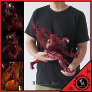 日版 千值練 血蜘蛛 毒魔 Figure sofbinal Carnage Venom