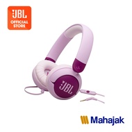 JBL JR320 หูฟังแบบครอบหูสำหรับเด็ก ใส่สบาย ปลอดภัยด้วยระบบจำกัดเสียงไม่เกิน 85 dB