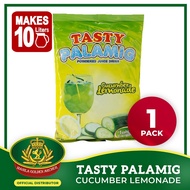 ♞Tasty Palamig Powder Mix (Lemonade Cucumber) 500g x 1-pack