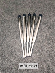 Isi Pen / Refill Bolpen model Parker / Pulpen Besi Grosir ready Refill Ball Pen, Bolpoin Besi Parker