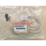*ORIGINAL TOYOTA NCP42 VIOS 2003-2006 FRONT WASHER NOZZLE / WIPER NOZZLE 85380-0D050-LP