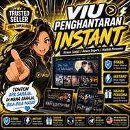 Viu Premium 1 Month Account for Malaysian